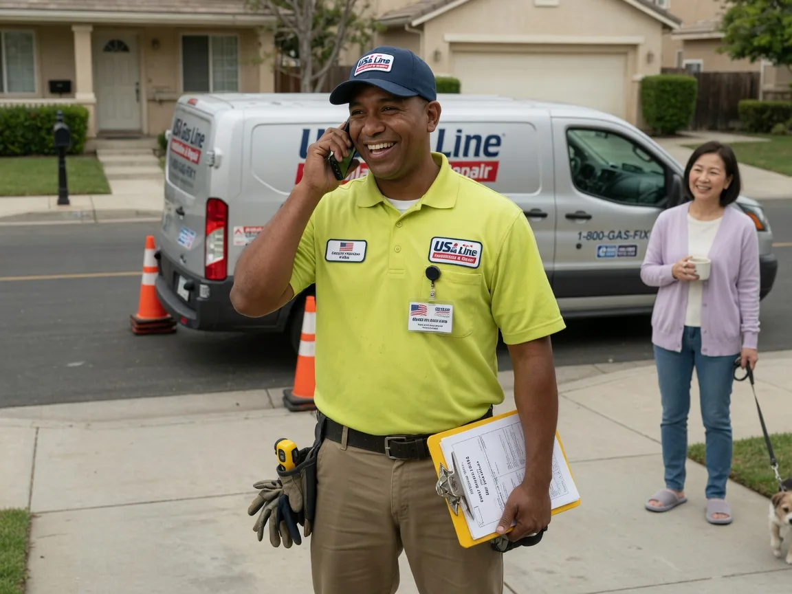 Gas Line Installation El Dorado, AR FAQs